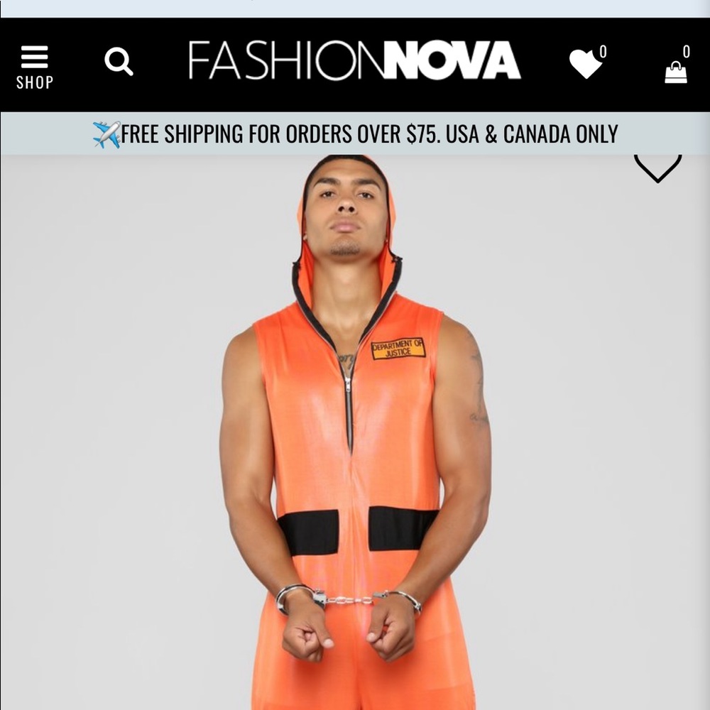 Halloween costume